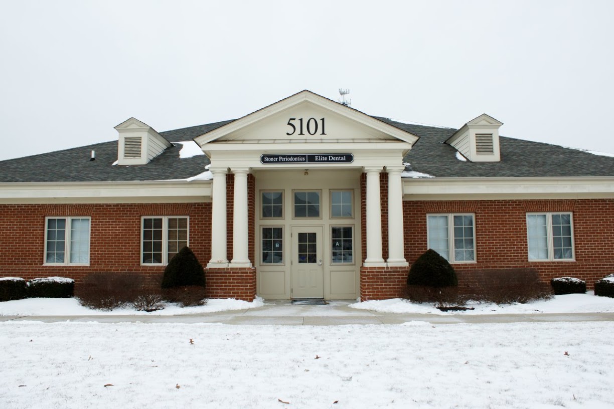 Exterior Front Office