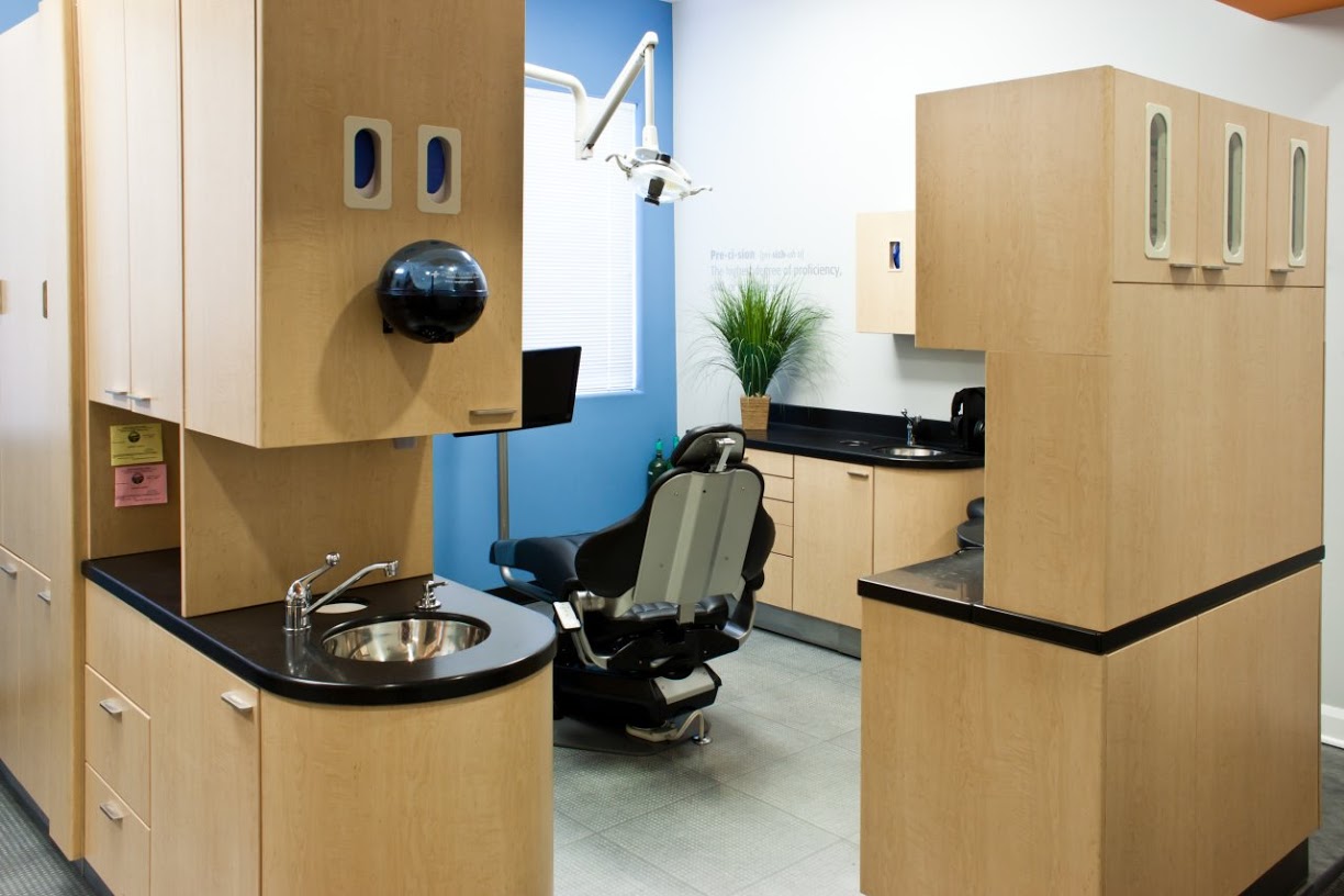 Restorative Treatment Room