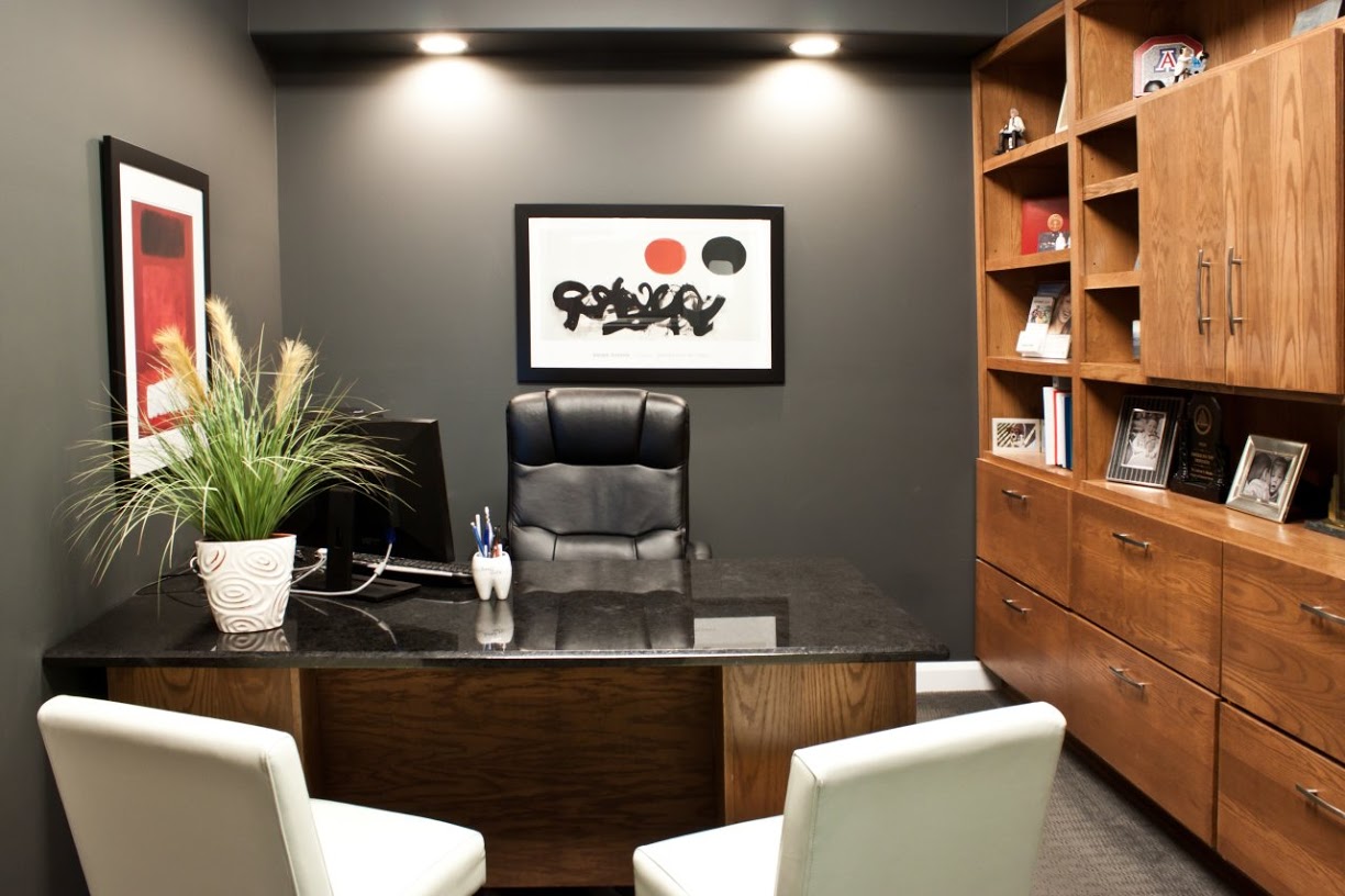 Treatment Conference Room