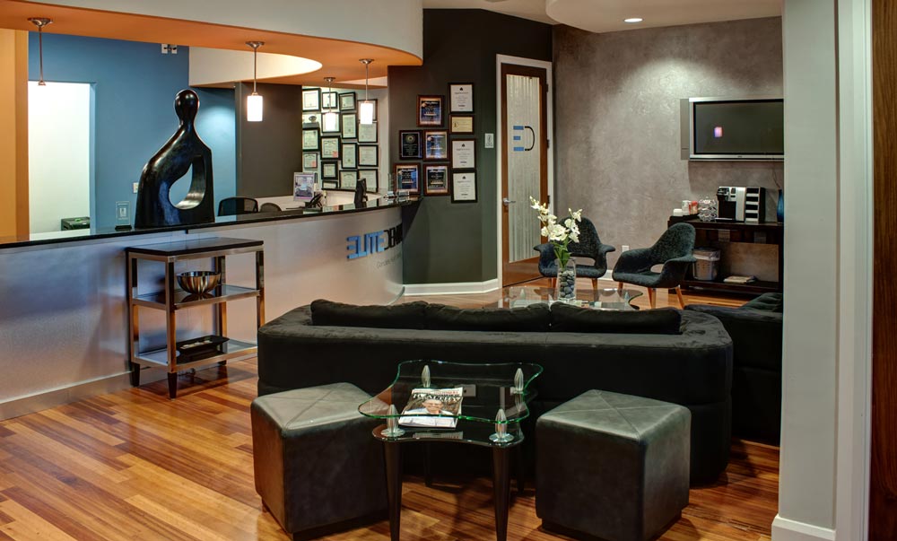 Reception Area