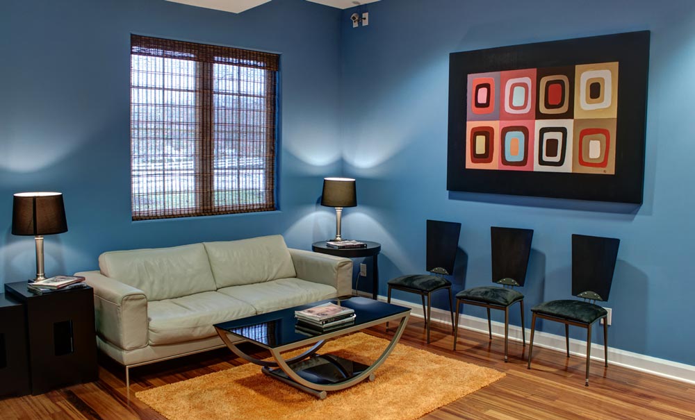 Reception Area
